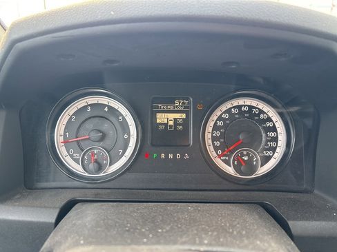 Used 2015 RAM 1500 Tradesman w/ Exterior Appearance Group image 13