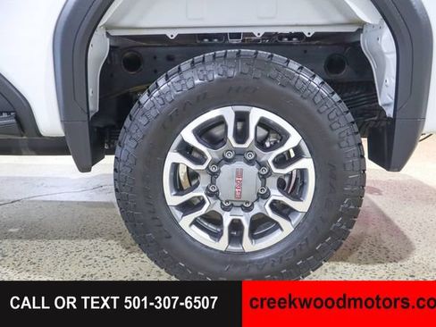 Used 2024 GMC Sierra 2500 Pro AWD/4WD image 35