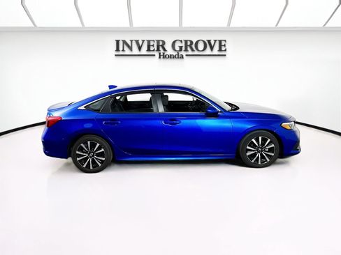 Certified 2023 Honda Civic EX image 4