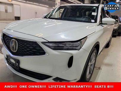 Used 2023 Acura MDX SH-AWD