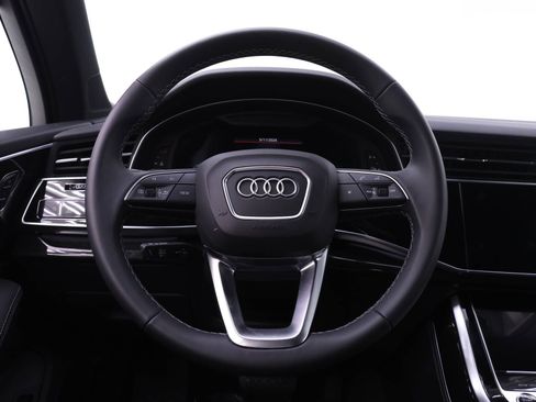 Certified 2025 Audi Q7 3.0T Premium Plus w/ Premium Plus Package AWD/4WD image 16