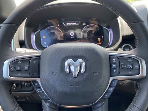 New 2026 RAM 1500 Big Horn AWD/4WD image 13