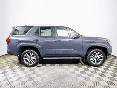 New 2026 Toyota 4Runner Limited AWD/4WD image 8