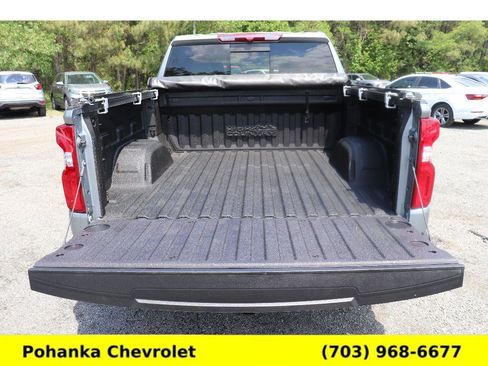 Used 2023 Chevrolet Silverado 1500 High Country w/ Z71 Off-Road Package AWD/4WD image 24