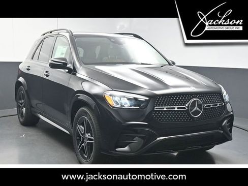 New 2026 Mercedes-Benz GLE 350 4MATIC image 1