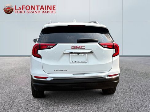 Used 2020 GMC Terrain SLT FWD image 6