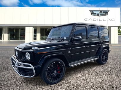Used 2021 Mercedes-Benz G 63 AMG 4MATIC