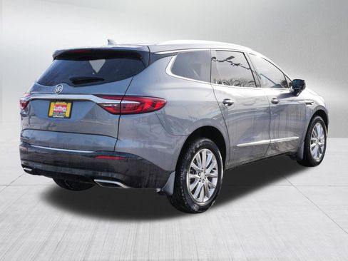 Used 2021 Buick Enclave Premium w/ Surround and Sites Package image 7