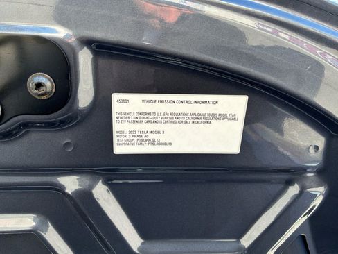 Used 2023 Tesla Model 3 Standard Range RWD image 20