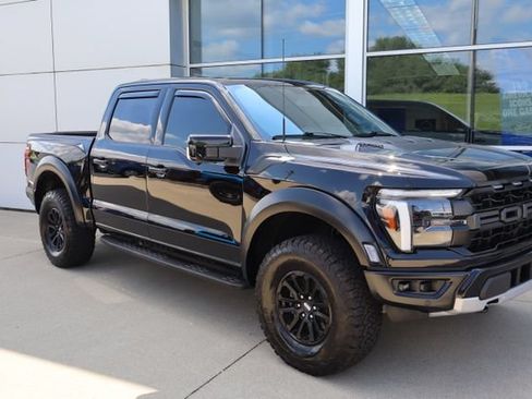 Used 2024 Ford F150 Raptor AWD/4WD image 2