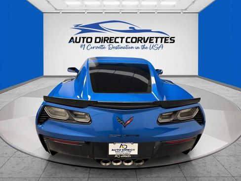 Used 2016 Chevrolet Corvette Z06 w/ 3LZ Preferred Equipment Group RWD image 38