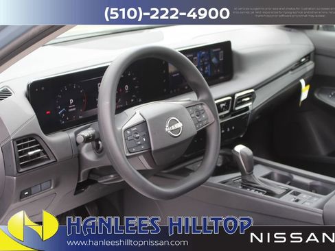 New 2026 Nissan Sentra SV w/ Floor Mat Package image 11