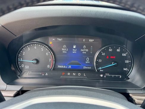Used 2022 Ford Explorer Limited RWD image 15