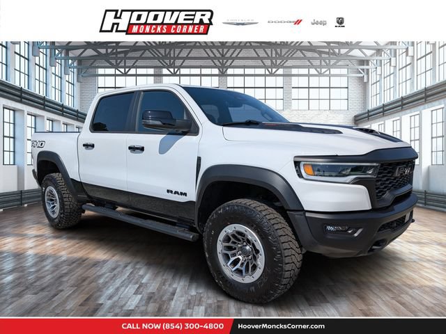 New 2026 RAM 1500 RHO AWD/4WD image 1
