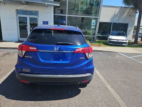 Used 2021 Honda HR-V EX image 4