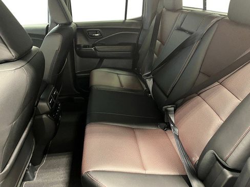 New 2026 Honda Ridgeline Black Edition image 24