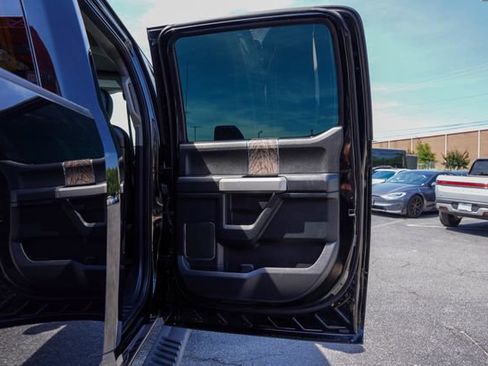 Used 2018 Ford F250 Lariat w/ Lariat Value Package AWD/4WD image 23