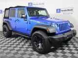 Used 2015 Jeep Wrangler Unlimited Rubicon w/ Connectivity Group image 3