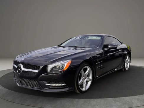 Used 2016 Mercedes-Benz SL 550 image 35