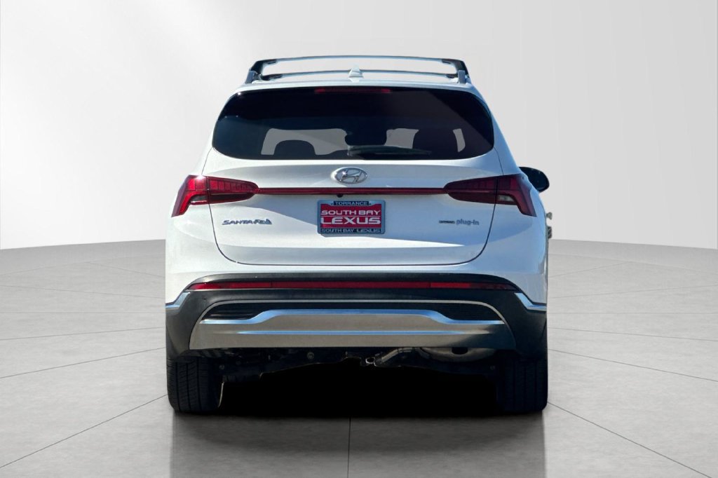 Used 2022 Hyundai Santa Fe SEL Convenience AWD/4WD image 5
