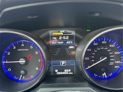 Used 2018 Subaru Outback 2.5i Limited image 16