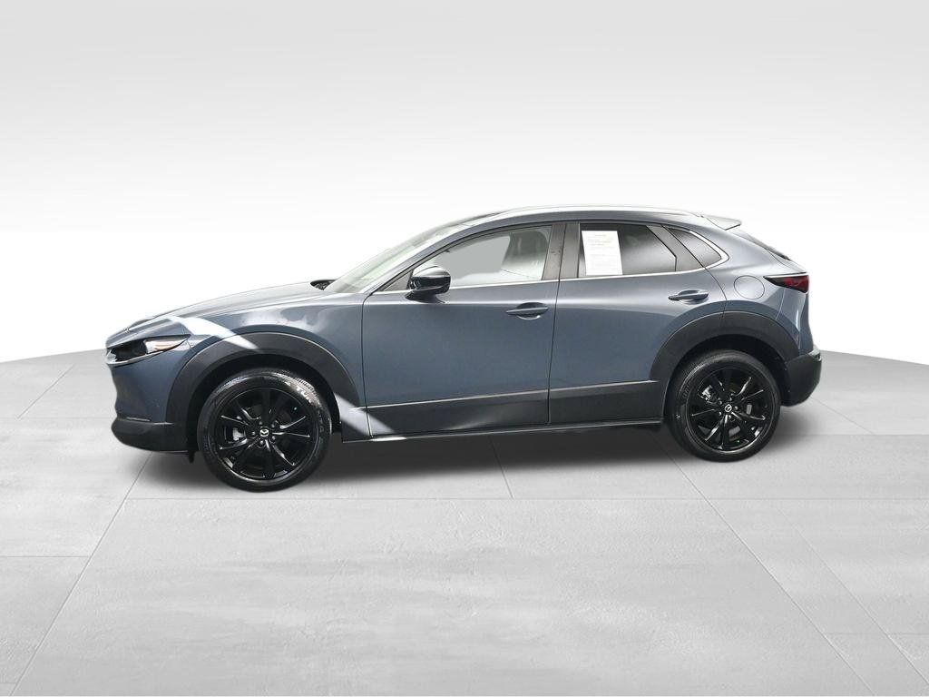Used 2023 MAZDA CX-30 AWD 2.5 S w/ Preferred Package image 2