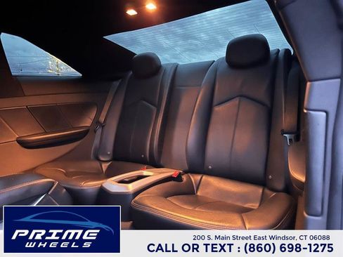 Used 2014 Cadillac CTS AWD Coupe image 16