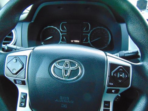 Used 2018 Toyota Tundra SR5 w/ TRD Sport Package image 11