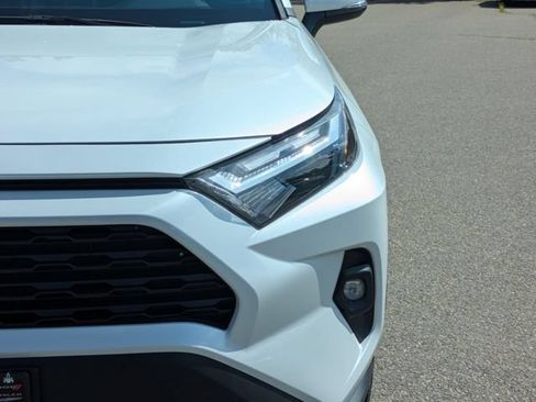 Used 2023 Toyota RAV4 XLE Premium AWD/4WD image 13