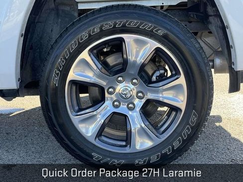 Used 2022 RAM 1500 Laramie image 11