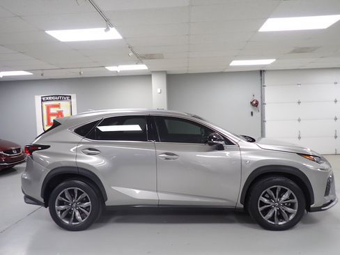 Used 2019 Lexus NX 300 F Sport image 19