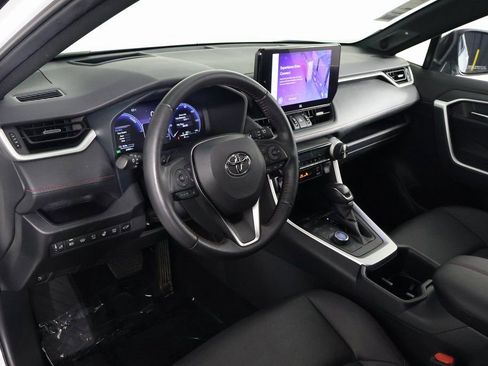Used 2024 Toyota RAV4 XSE image 7