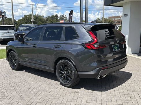 Used 2026 Honda CR-V Sport-L image 4