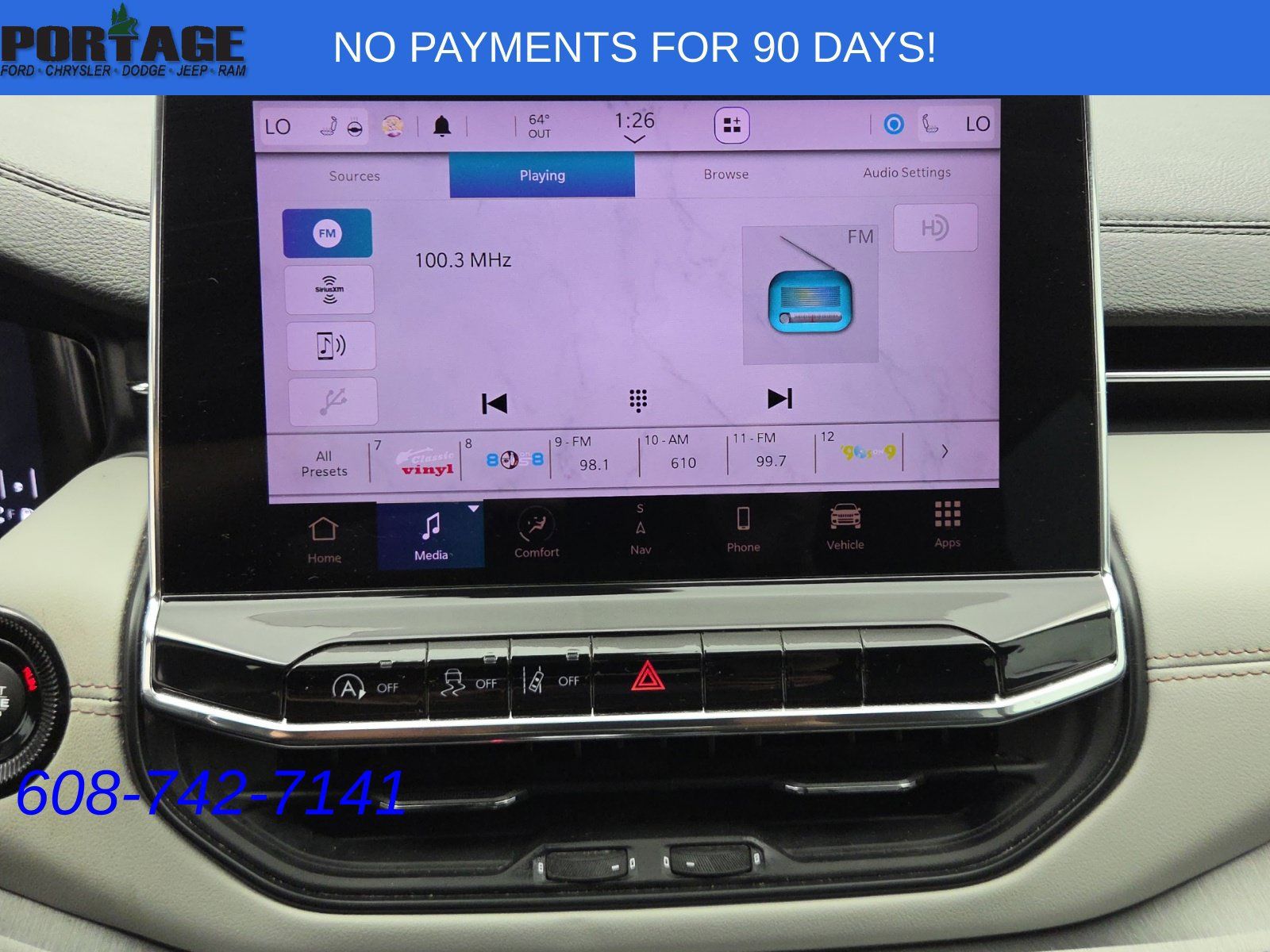 Used 2022 Jeep Compass Limited w/ Elite Group AWD/4WD image 23