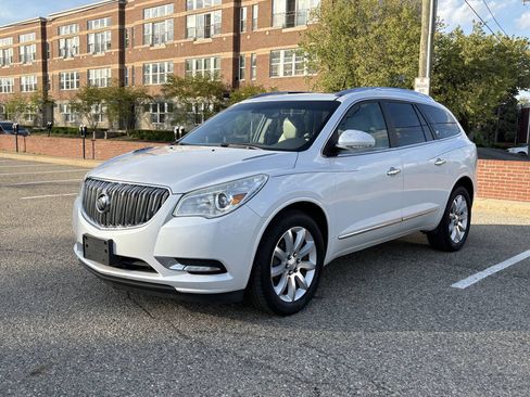 Used 2016 Buick Enclave Premium w/ Experience Buick Package AWD/4WD image 22