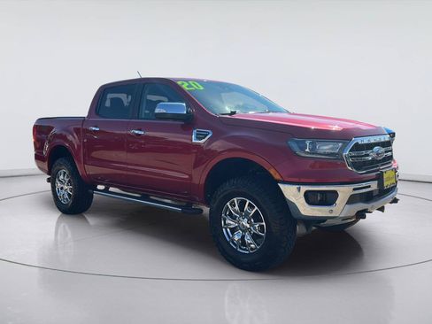 Used 2020 Ford Ranger Lariat w/ Equipment Group 501A Mid AWD/4WD image 3