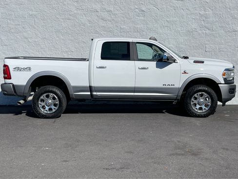 Used 2021 RAM 2500 Laramie image 5