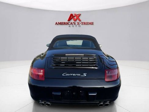 Used 2008 Porsche 911 Carrera S RWD image 5