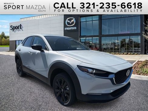 New 2026 MAZDA CX-30 AWD 2.5 S w/ Select Sport Pkg image 1