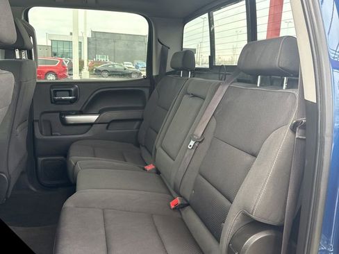 Used 2016 Chevrolet Silverado 1500 LT w/ All Star Edition image 19