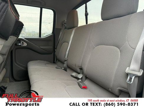 Used 2014 Nissan Frontier SV w/ SV Value Truck Package image 20