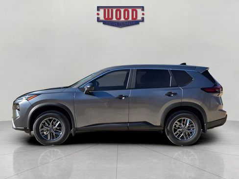 New 2026 Nissan Rogue S AWD/4WD image 4