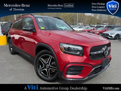 Certified 2024 Mercedes-Benz GLB 250 4MATIC