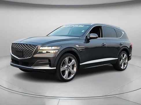 Used 2023 Genesis GV80 3.5T w/ Prestige Package image 1