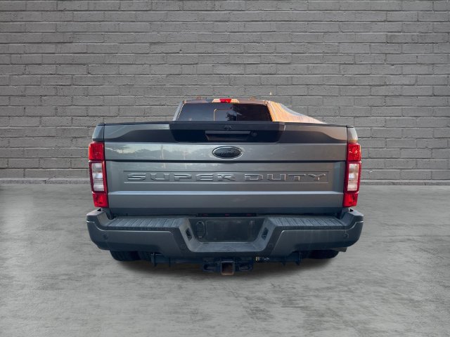 Used 2021 Ford F350 Lariat w/ Lariat Ultimate Package AWD/4WD image 6