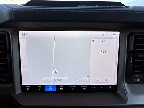 Used 2025 Ford Bronco Outer Banks image 19