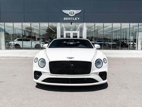 Certified 2022 Bentley Continental GT AWD/4WD image 20