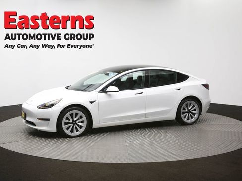 Used 2021 Tesla Model 3 Long Range image 56