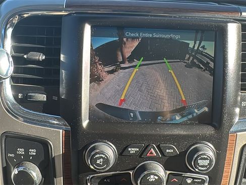 Used 2015 RAM 3500 Laramie w/ Protection Group image 16