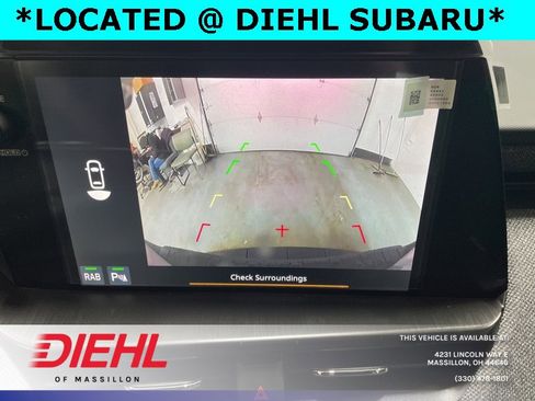 New 2026 Subaru Outback Limited image 36